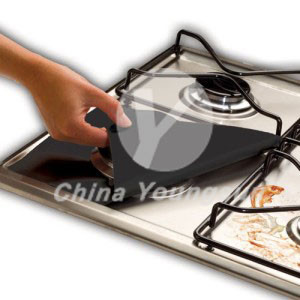 gas stove burner liners