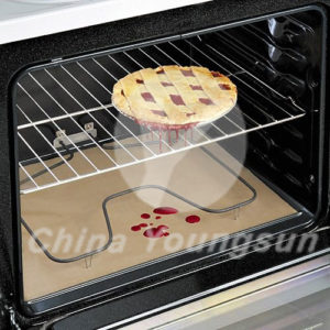 nonstick oven liner