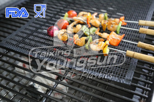 barbecue mat