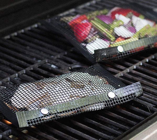 crispy grill bag